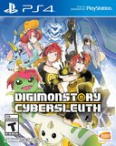 Digimon Story: Cyber Sleuth (PlayStation 4)